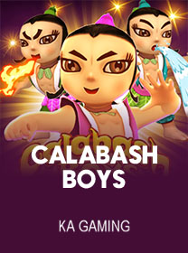Calabash Boys Game: Cara Akses dan Bermain dengan Aman