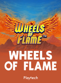 Cara Bermain Wheels of Flame untuk Pemula