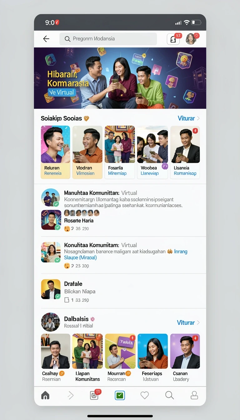 Aplikasi rpzzz Resmi dan Terpercaya di Android screenshot 2