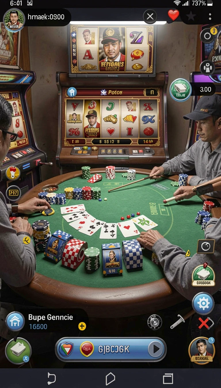 Review Aplikasi 988spin screenshot 2