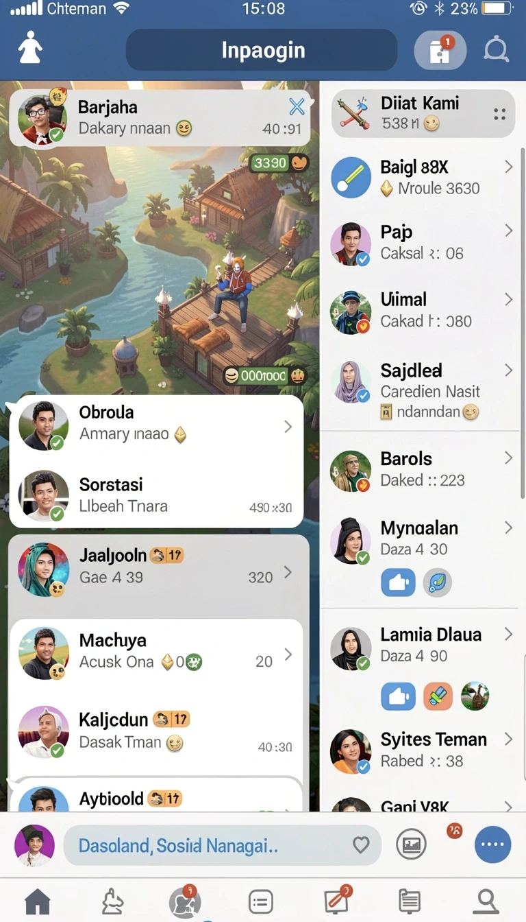 Review Aplikasi mari777 screenshot 1
