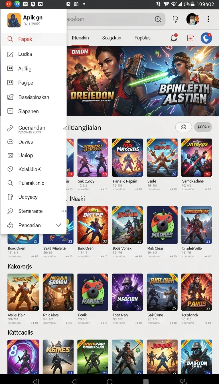 Review Aplikasi gim999 screenshot 3