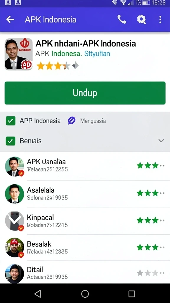 Aplikasi ketua268 Resmi: Download dan Instalasi screenshot 3