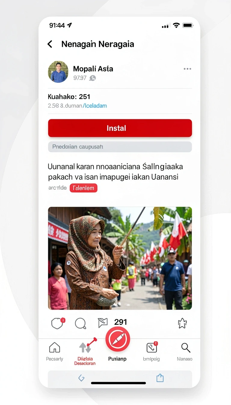 Review Aplikasi 73k screenshot 3