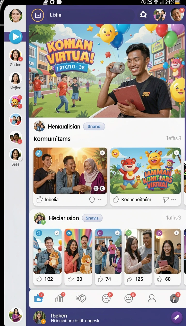 Review Aplikasi semar123 screenshot 1