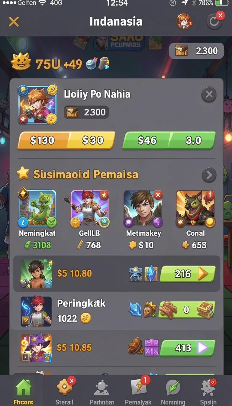 Review Aplikasi macantogel screenshot 1