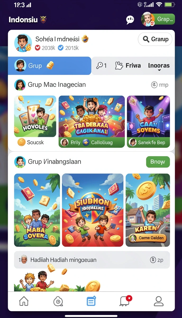 Review Aplikasi hqtoto screenshot 1