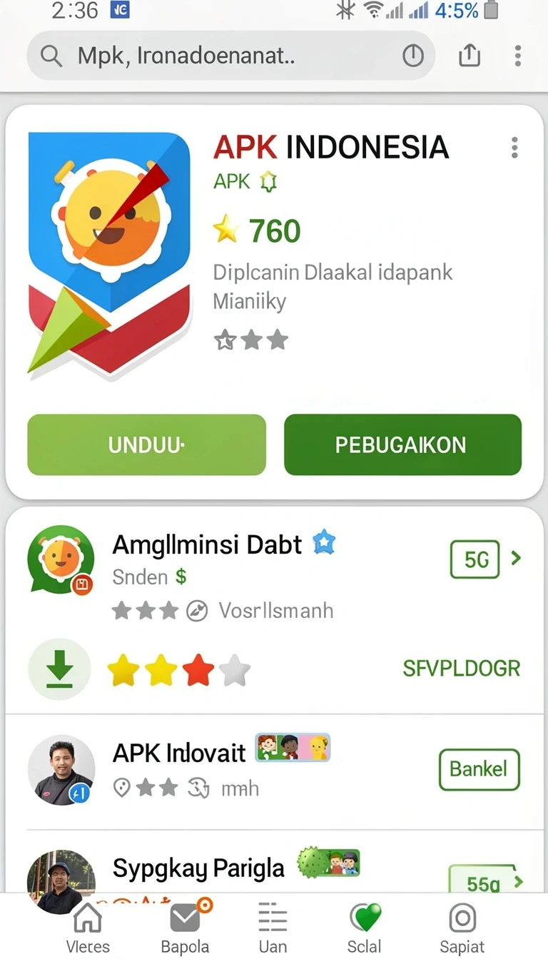 Review Aplikasi sedayu88 screenshot 1