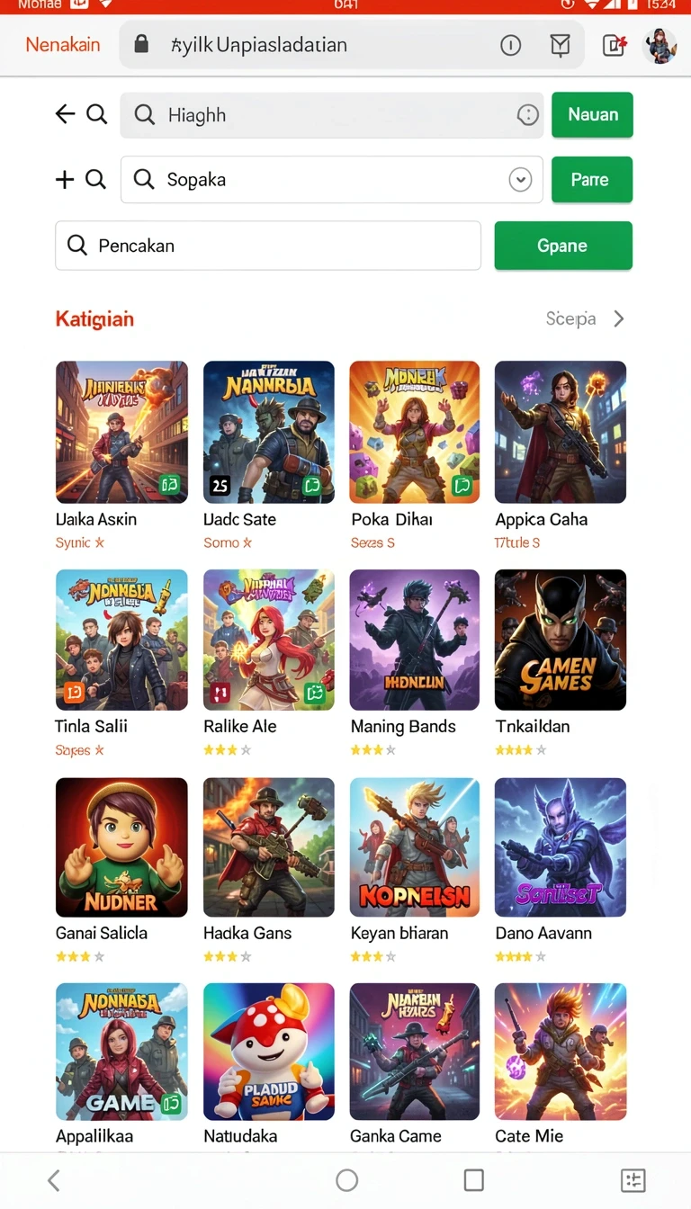 Review Aplikasi kaya33 screenshot 2