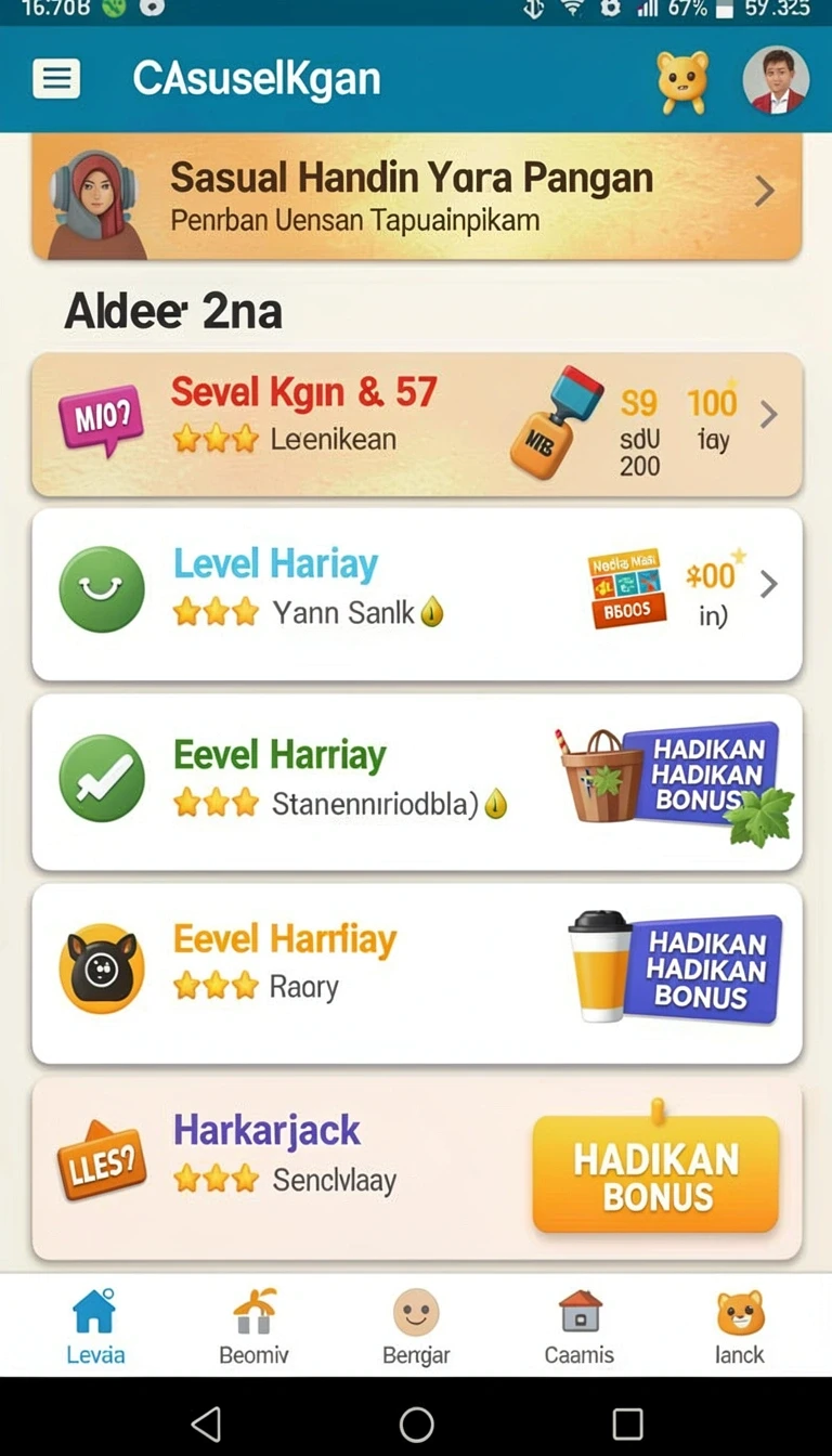 Review Aplikasi id689 screenshot 1
