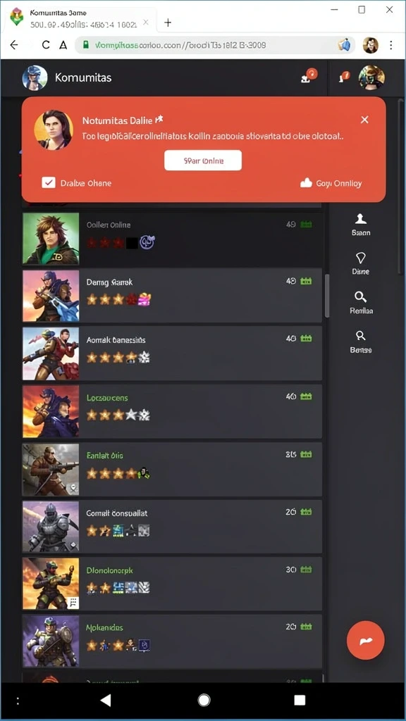 Review Aplikasi catoto screenshot 1
